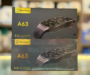 Smartbarry A63 Smart Watch 2.2inch Curved Screen