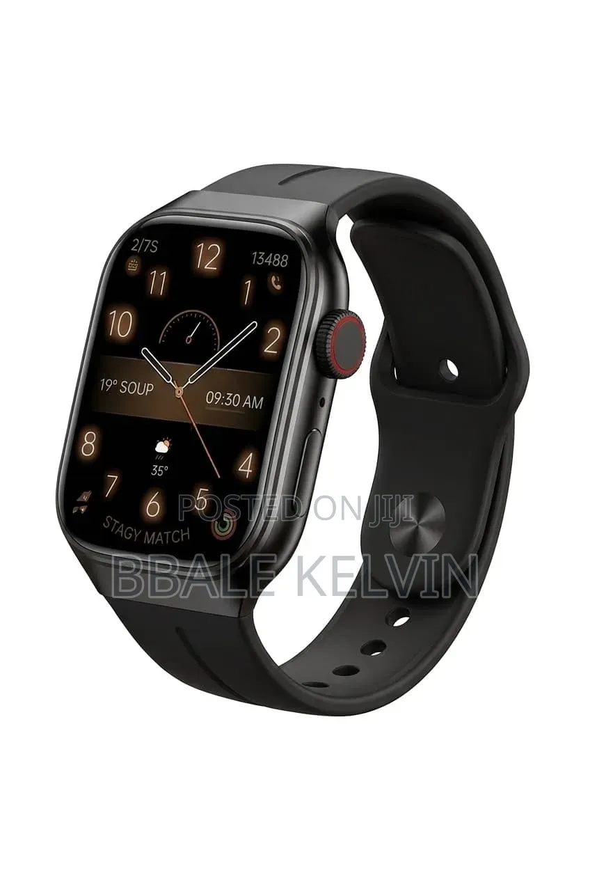 Smartbarry A63 Smart Watch 2.2inch Curved Screen