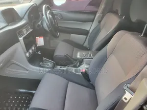 Subaru Forester 2008 Black
