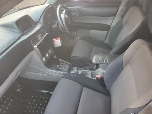 Subaru Forester 2008 Black