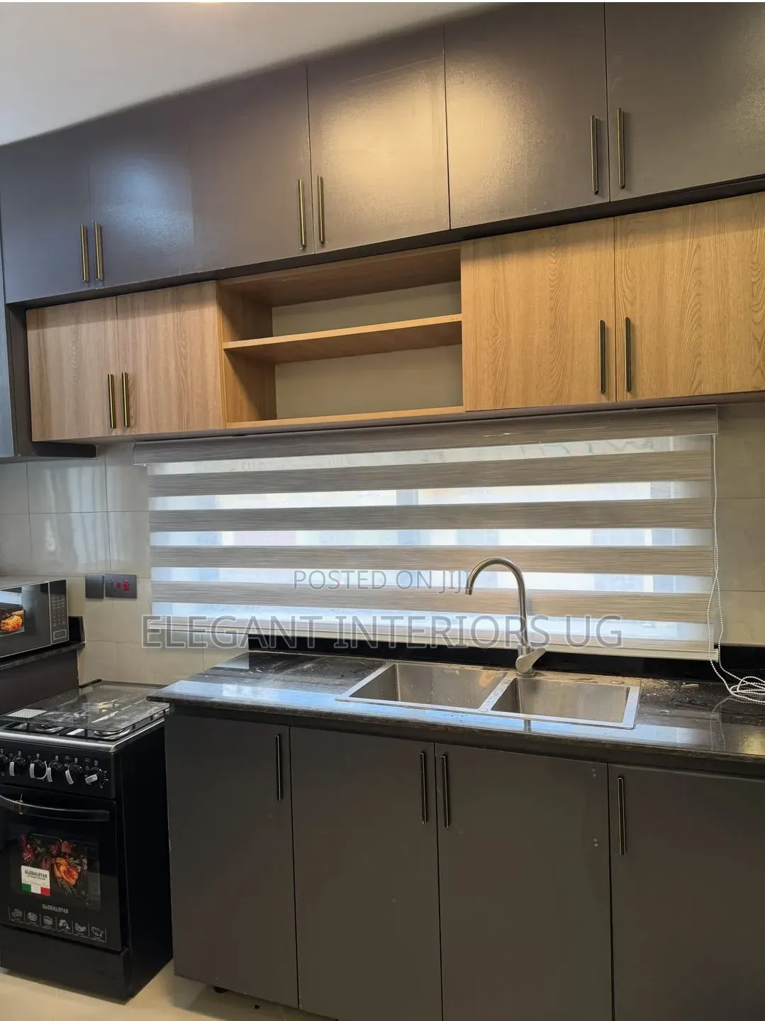 Kitchen Roller Blinds