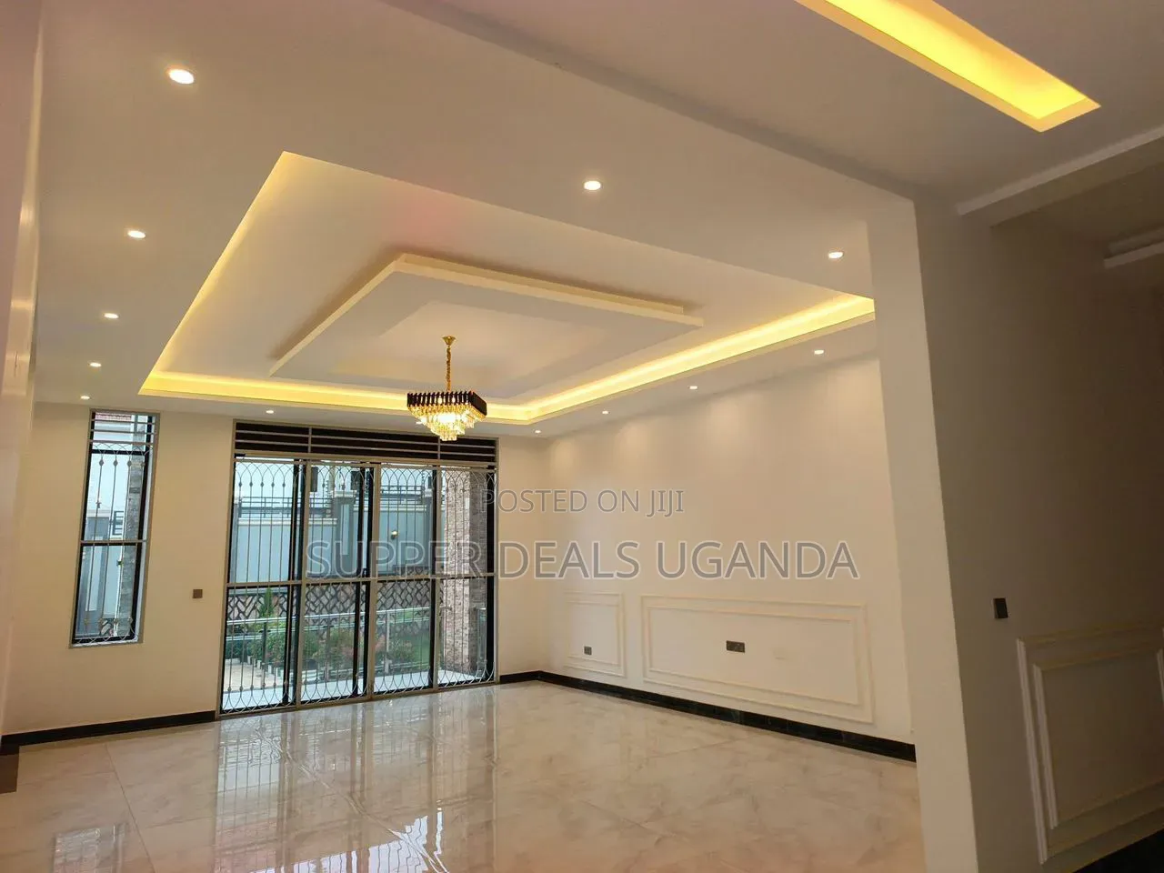 4bdrm Bungalow in Kisaasi, Nakawa for sale