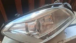Headlamps Non Motor for Ml W166 4matic and Bluetec