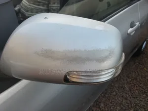 Toyota Belta 2010 Silver