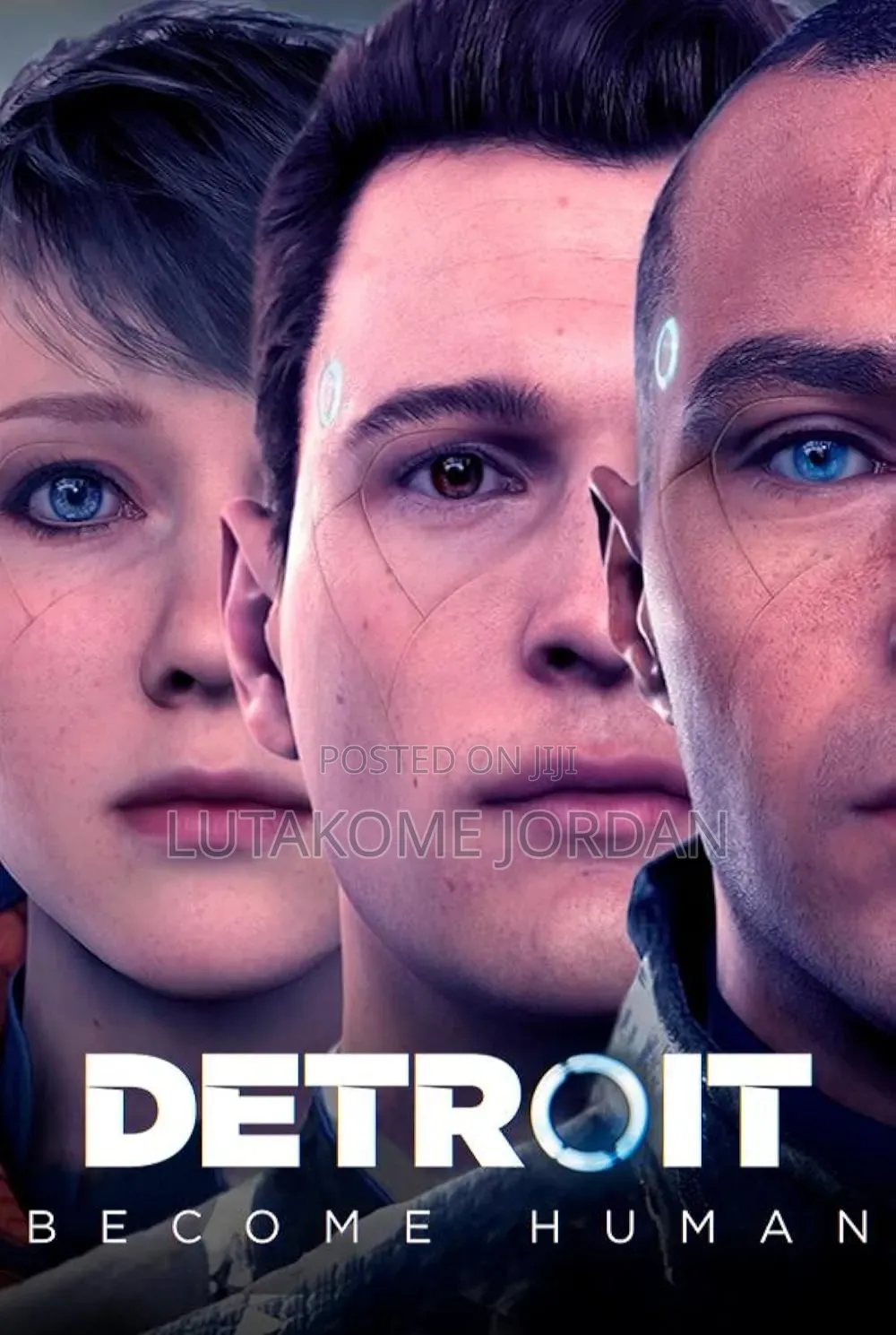 Detroit Become Human Pc/Laptop Game
