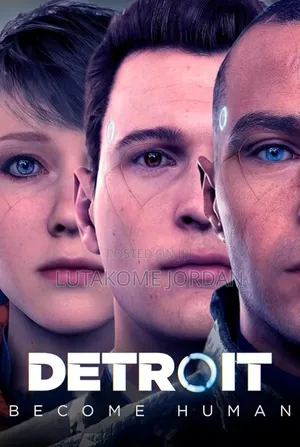 Detroit Become Human Pc/Laptop Game