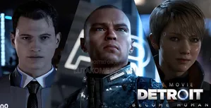 Detroit Become Human Pc/Laptop Game