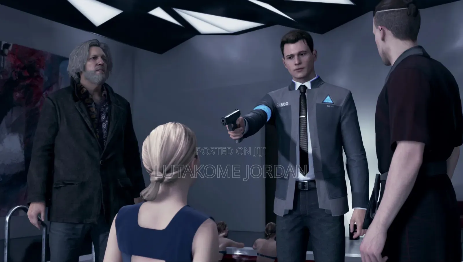 Detroit Become Human Pc/Laptop Game
