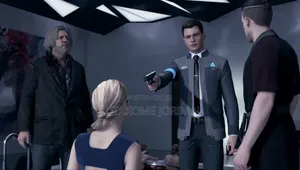 Detroit Become Human Pc/Laptop Game