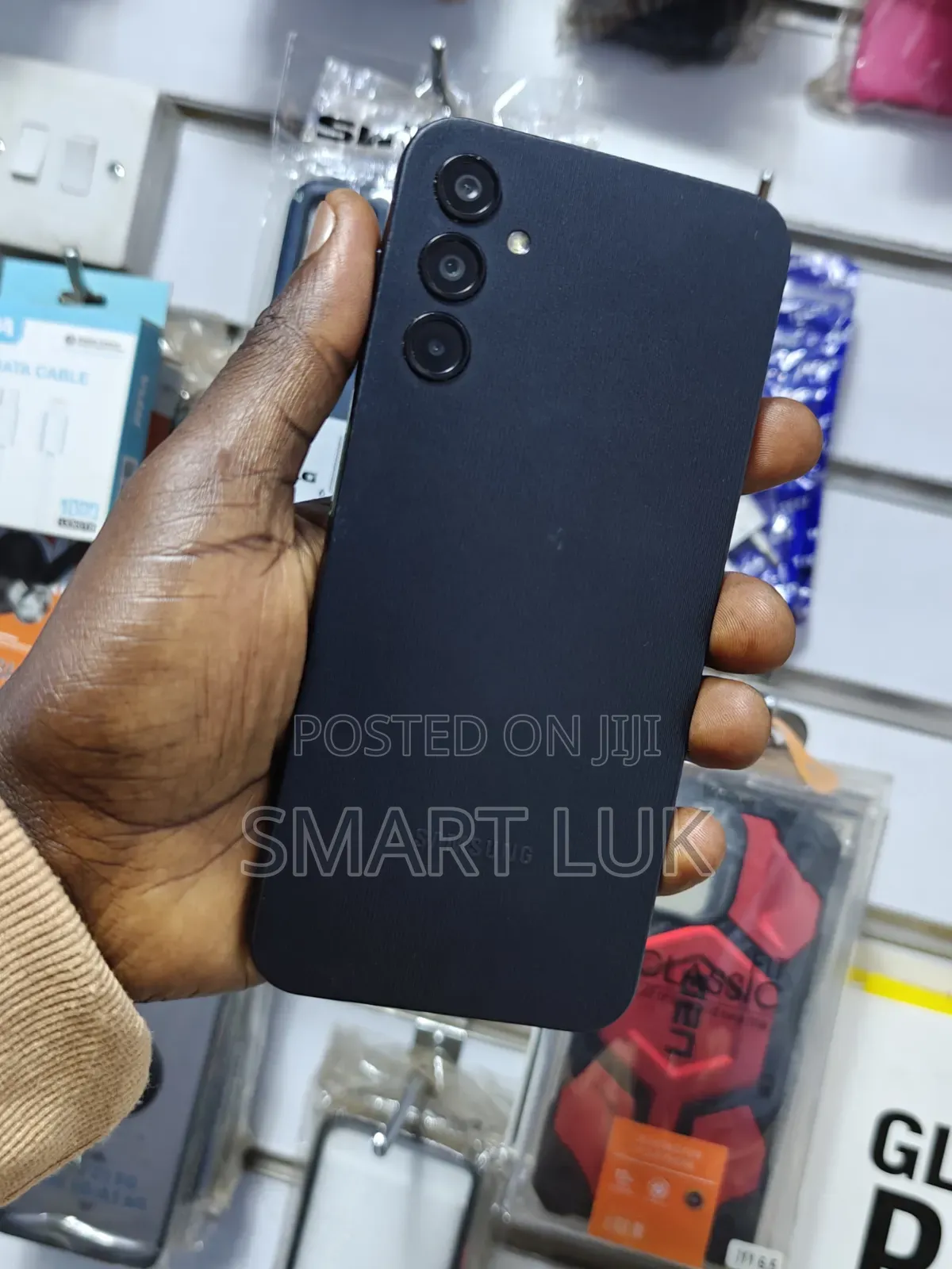Samsung Galaxy A14 64 GB Black