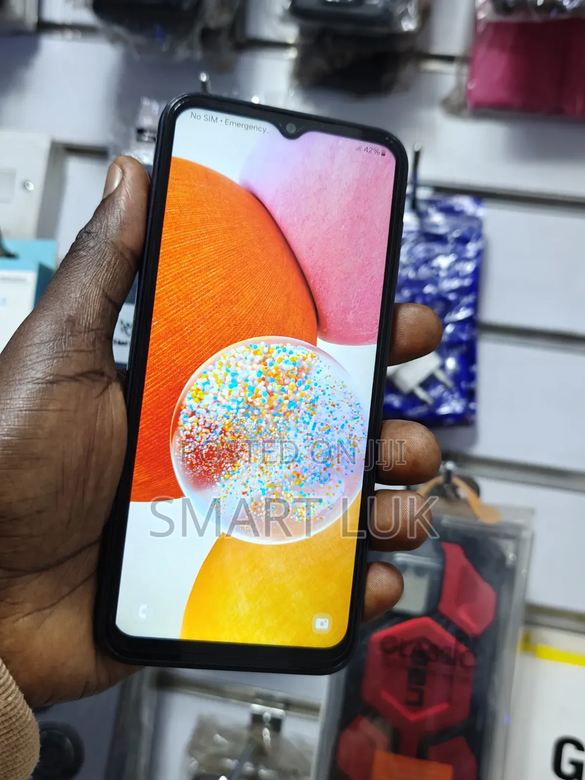 Samsung Galaxy A14 64 GB Black