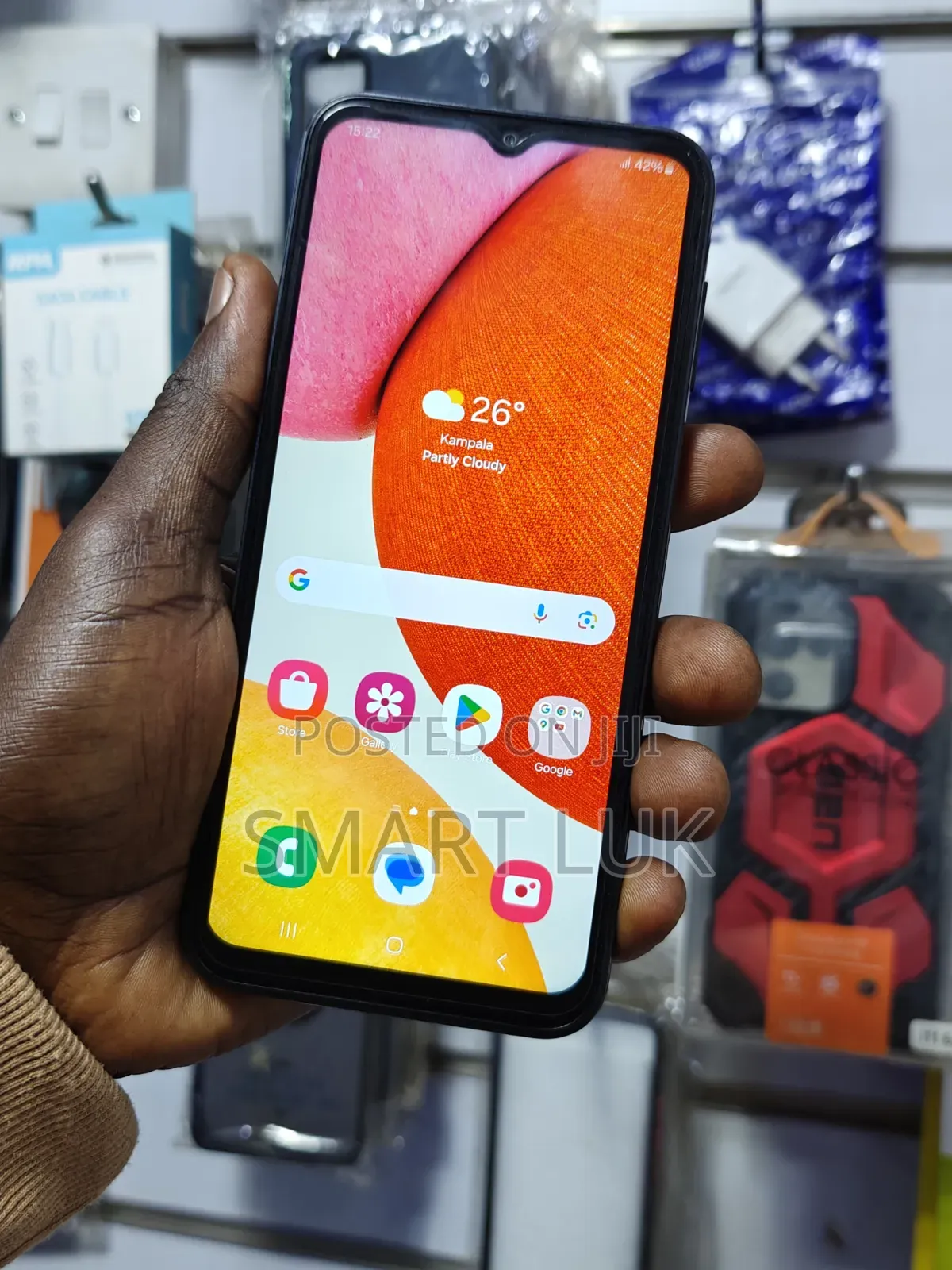 Samsung Galaxy A14 64 GB Black