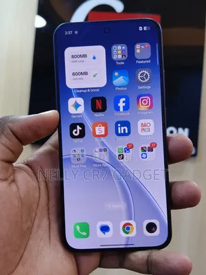 Oppo Reno15 5G 256 GB Blue
