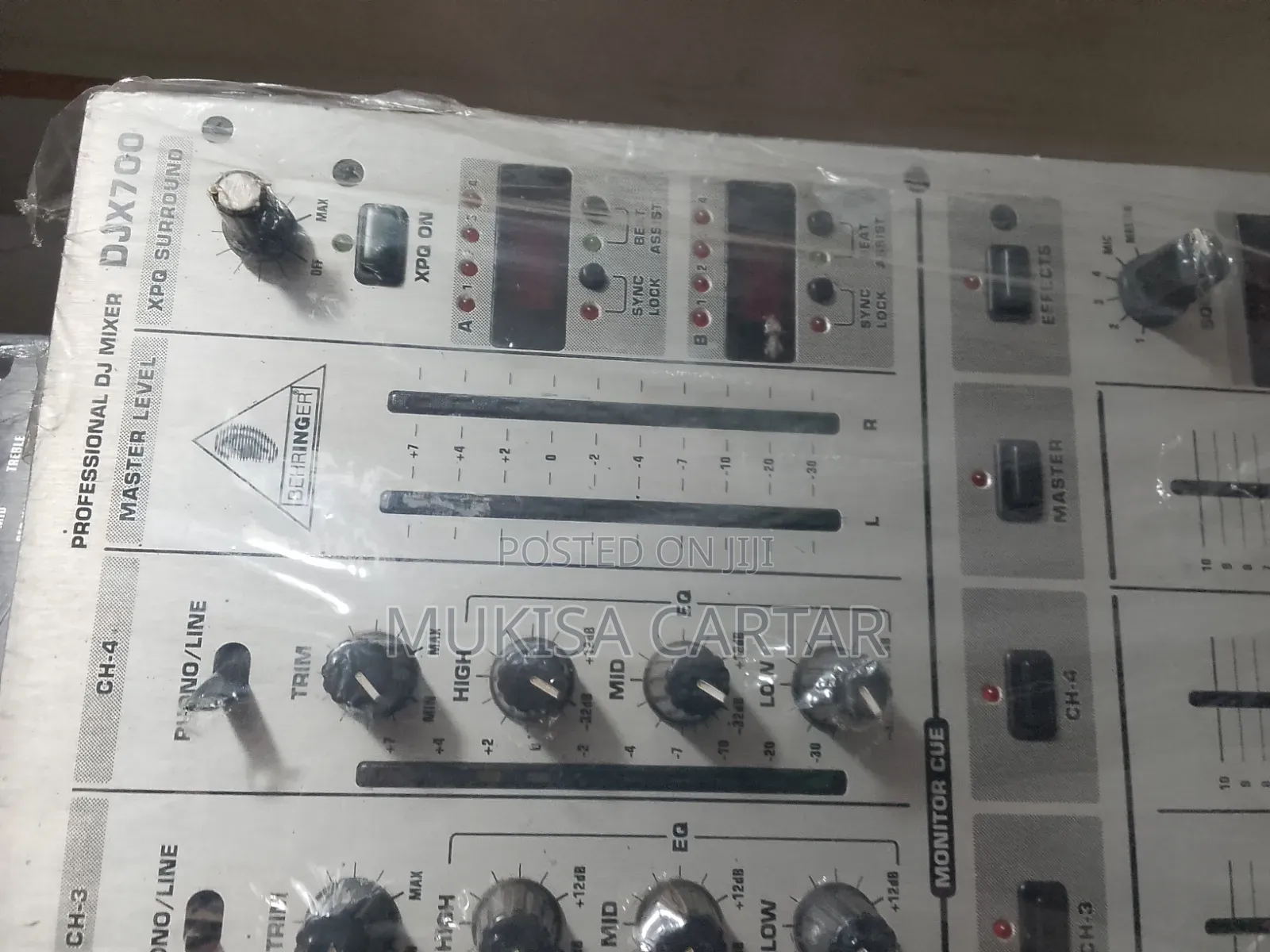 Behringer Mixer