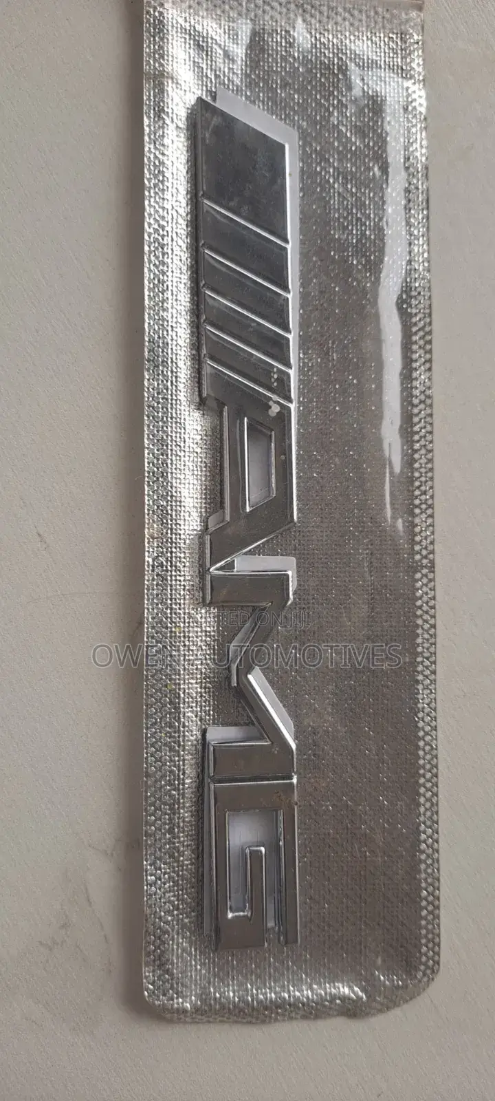 Words on the Boot for Mercedes Benz