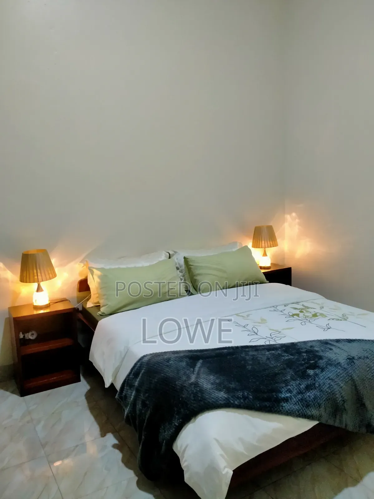 Fully Furnished Airbnb Along Rubaga Road