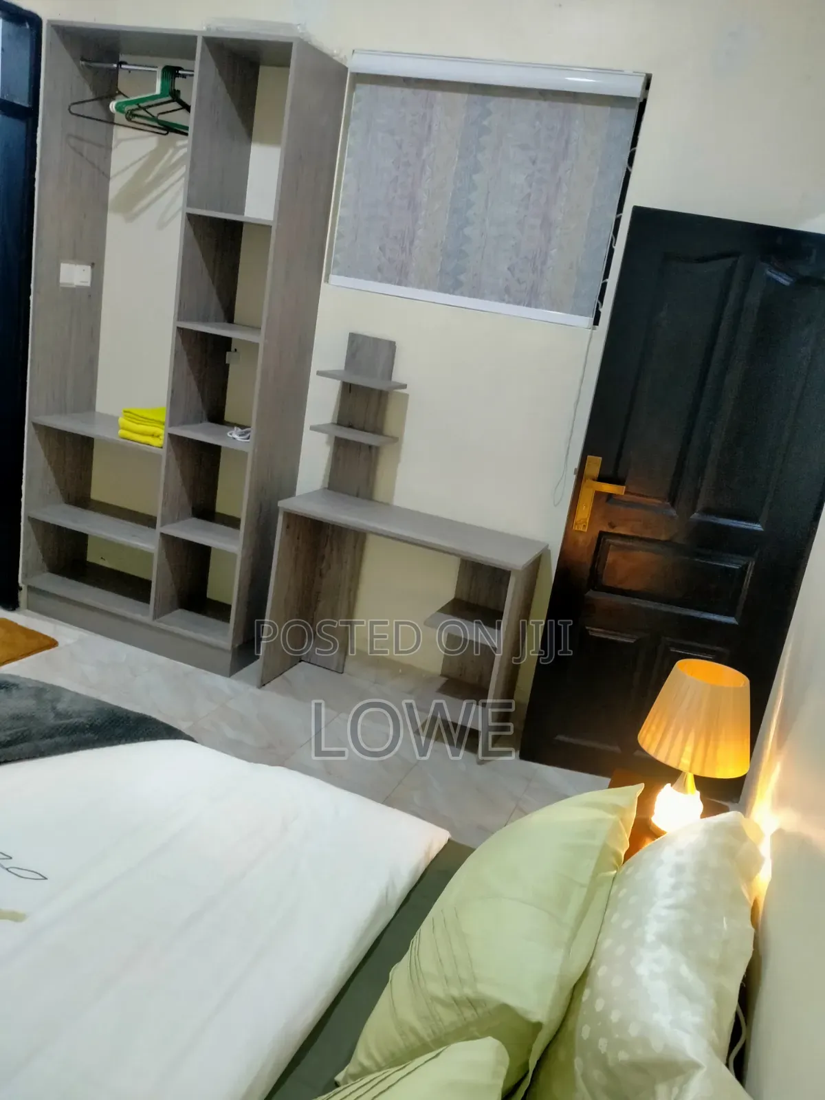 Fully Furnished Airbnb Along Rubaga Road