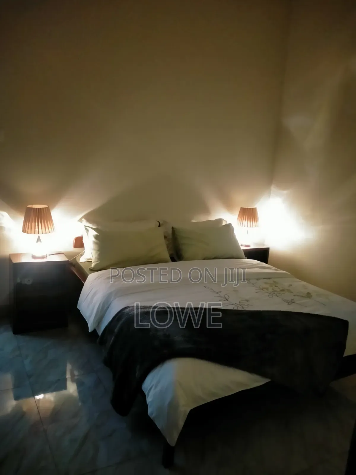 Fully Furnished Airbnb Along Rubaga Road
