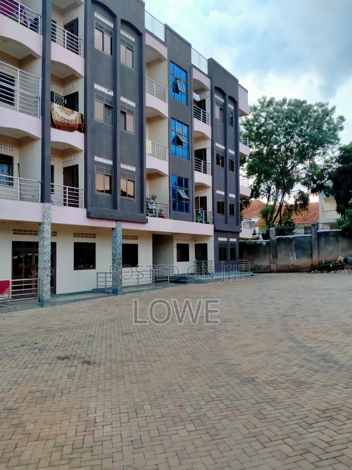 Fully Furnished Airbnb Along Rubaga Road
