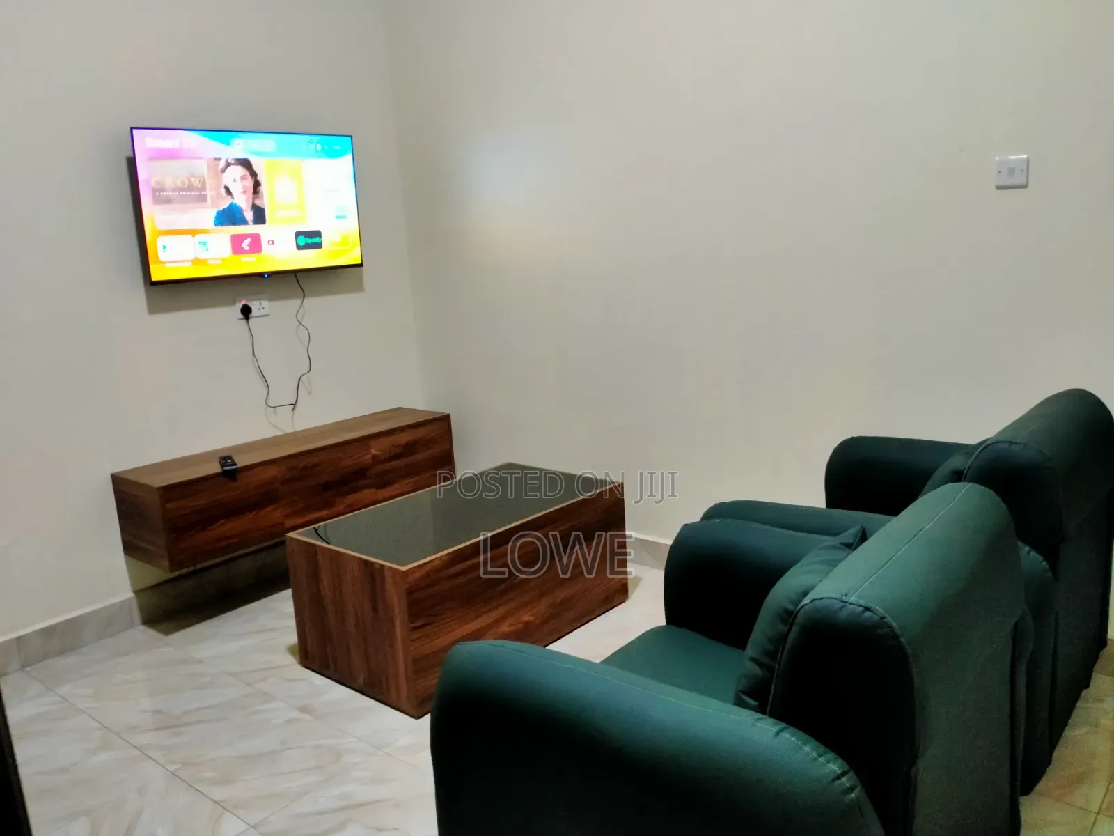 Fully Furnished Airbnb Along Rubaga Road