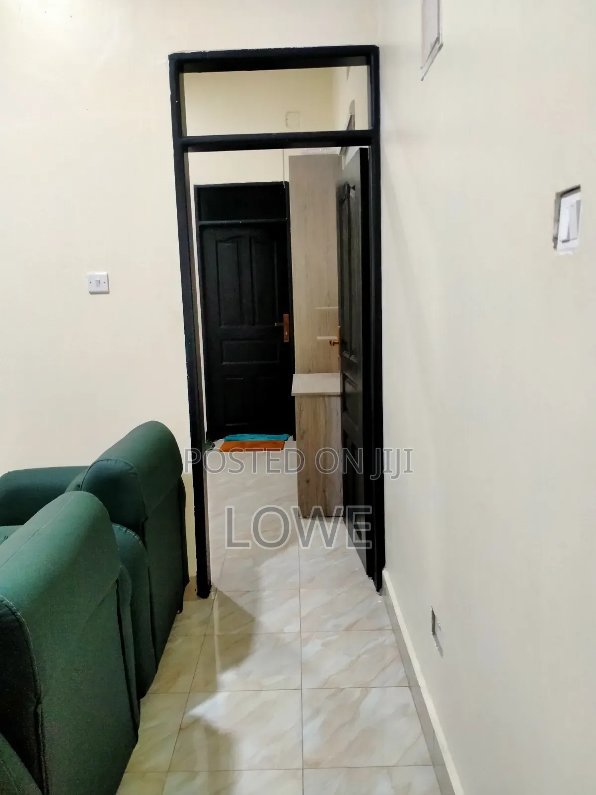 Fully Furnished Airbnb Along Rubaga Road