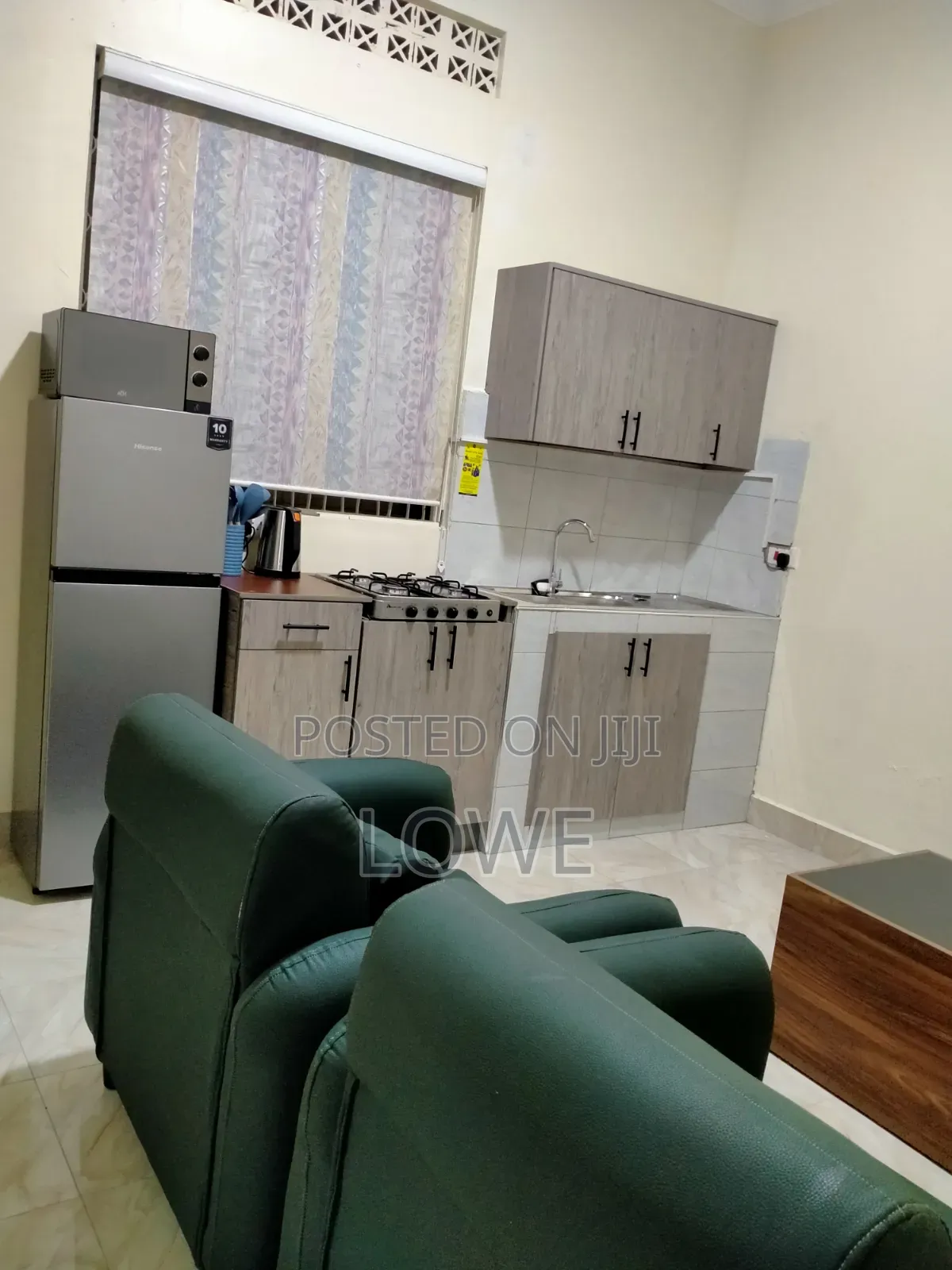 Fully Furnished Airbnb Along Rubaga Road