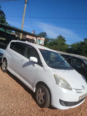 Toyota Passo 1.3 FWD 2013 White