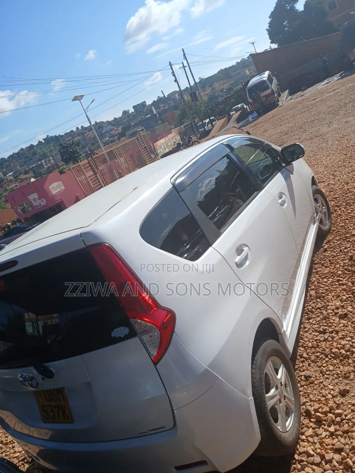 Toyota Passo 1.3 FWD 2013 White