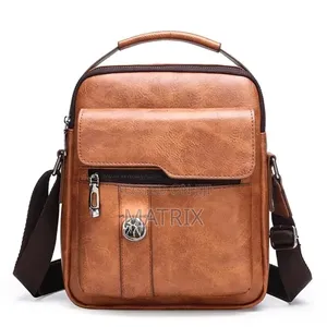 Jeep Buluo Men Messenger Bag Casual Crossbody Handbag