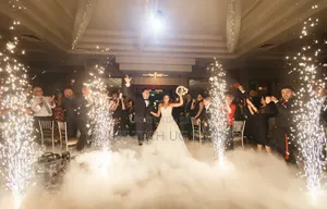 Fog Machine, Disco Stage Smoke Machine