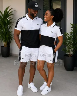 Matching Couple Outfit