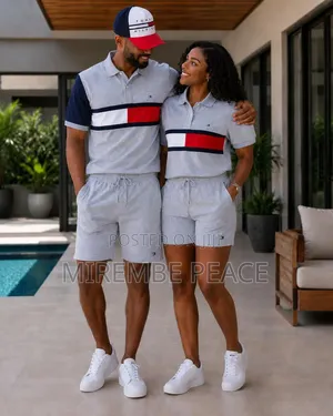 Matching Couple Outfit