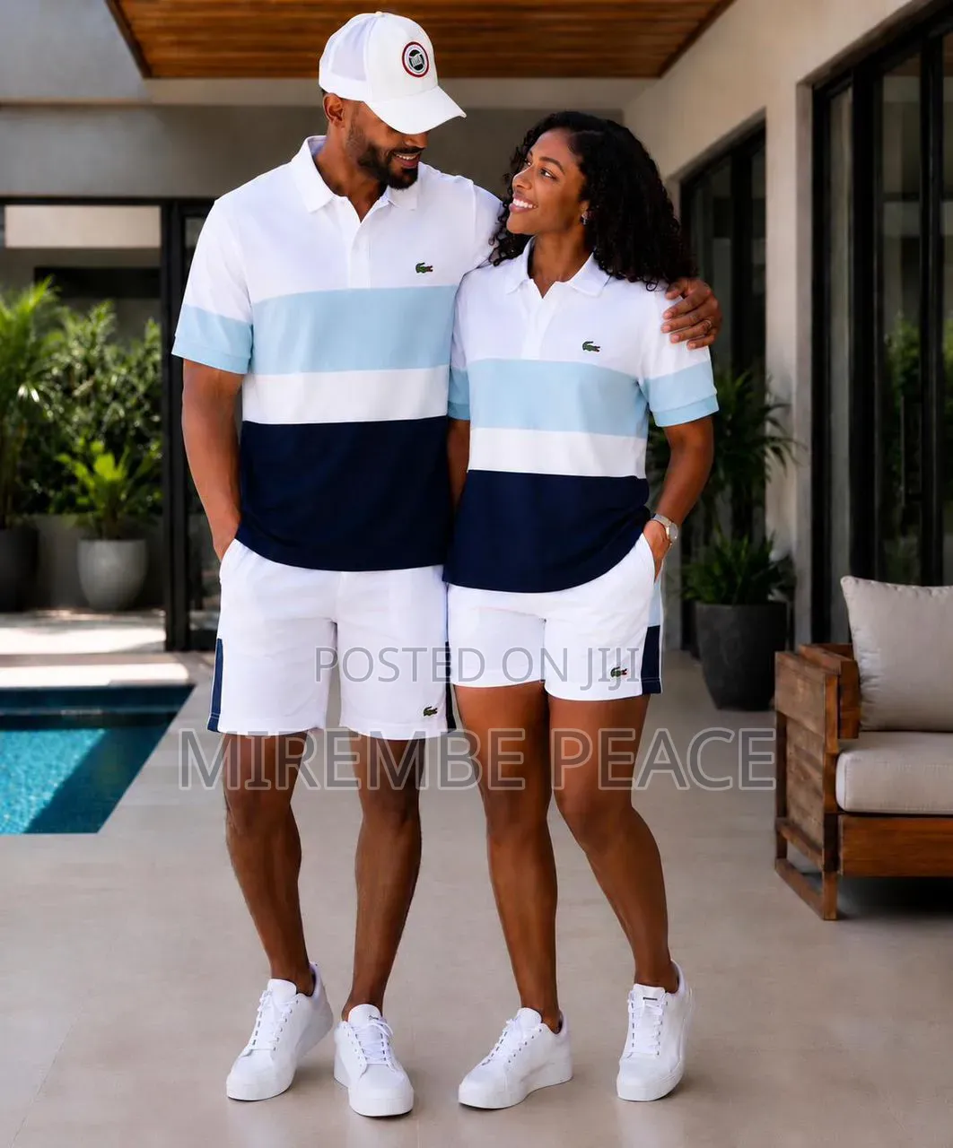 Matching Couple Outfit