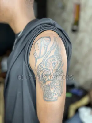Tattoos and Piercings
