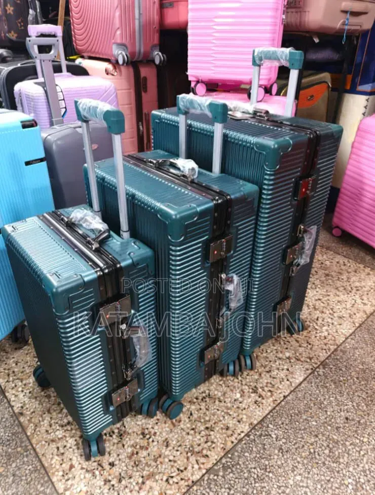 Suitcase Set 3 Peaces
