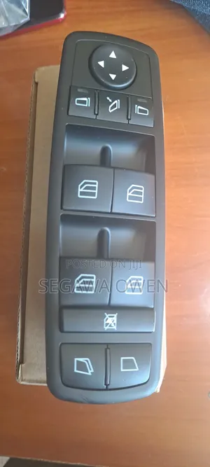 Main Switch/Window Lift Switch for Ml350 W164 4matic 2005 to 2010