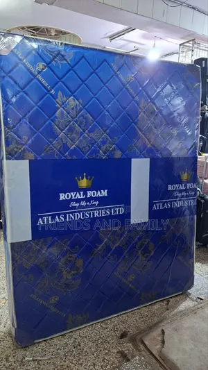 High Density Royal Foam 6*6*8. Inches