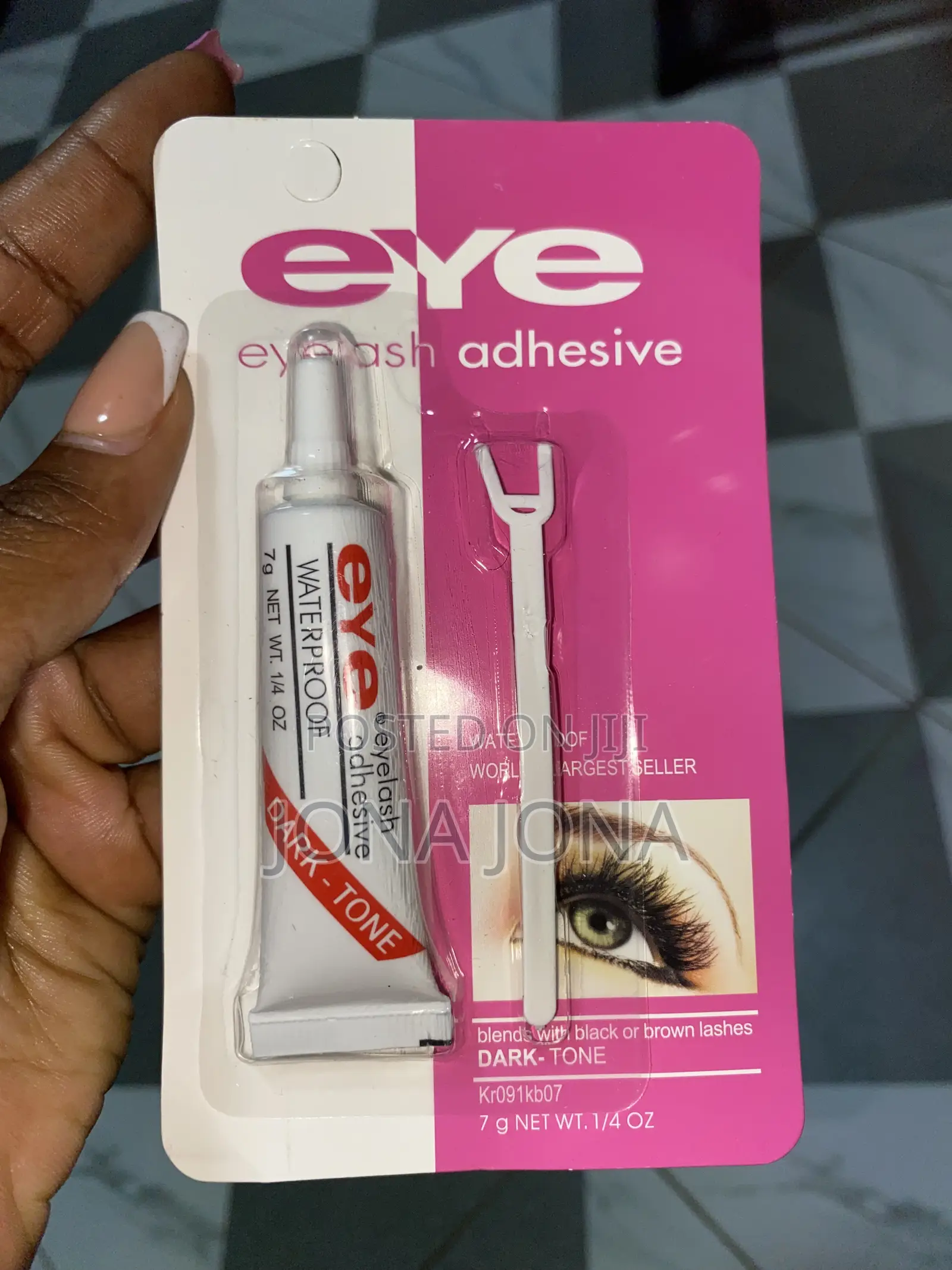 False Eyelash Glue. Original
