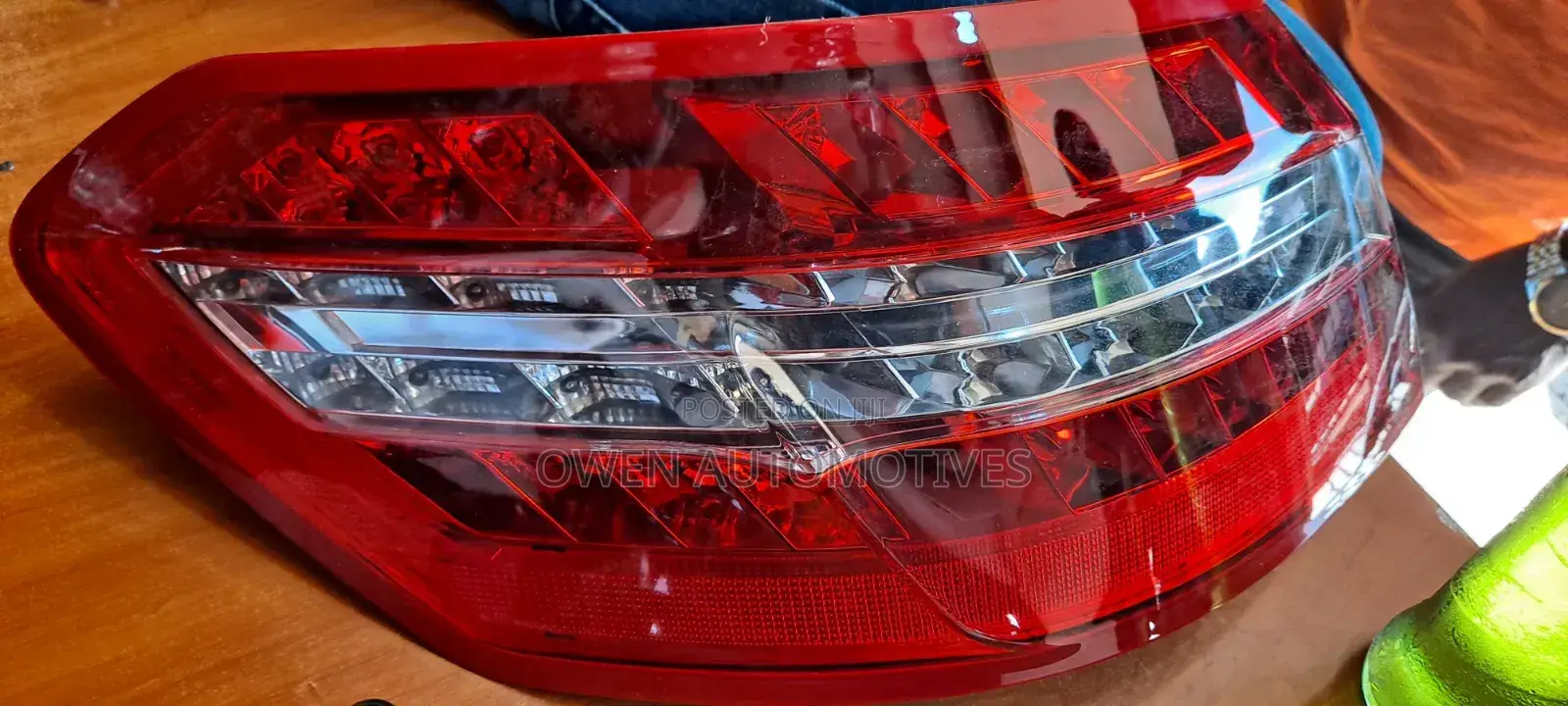Tail Lamp for E250 W212