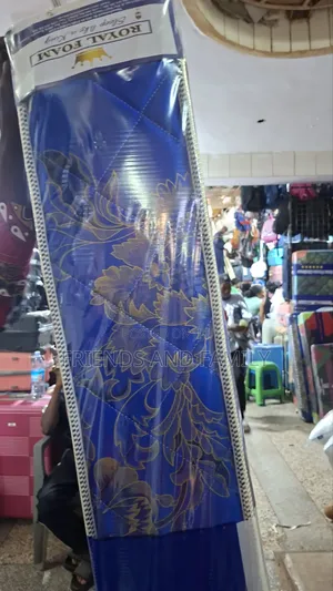 High Density Royal Foam 6*6*8. Inches