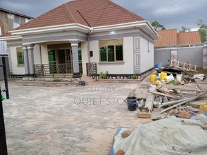 Furnished 3bdrm Bungalow in Kawempe for sale