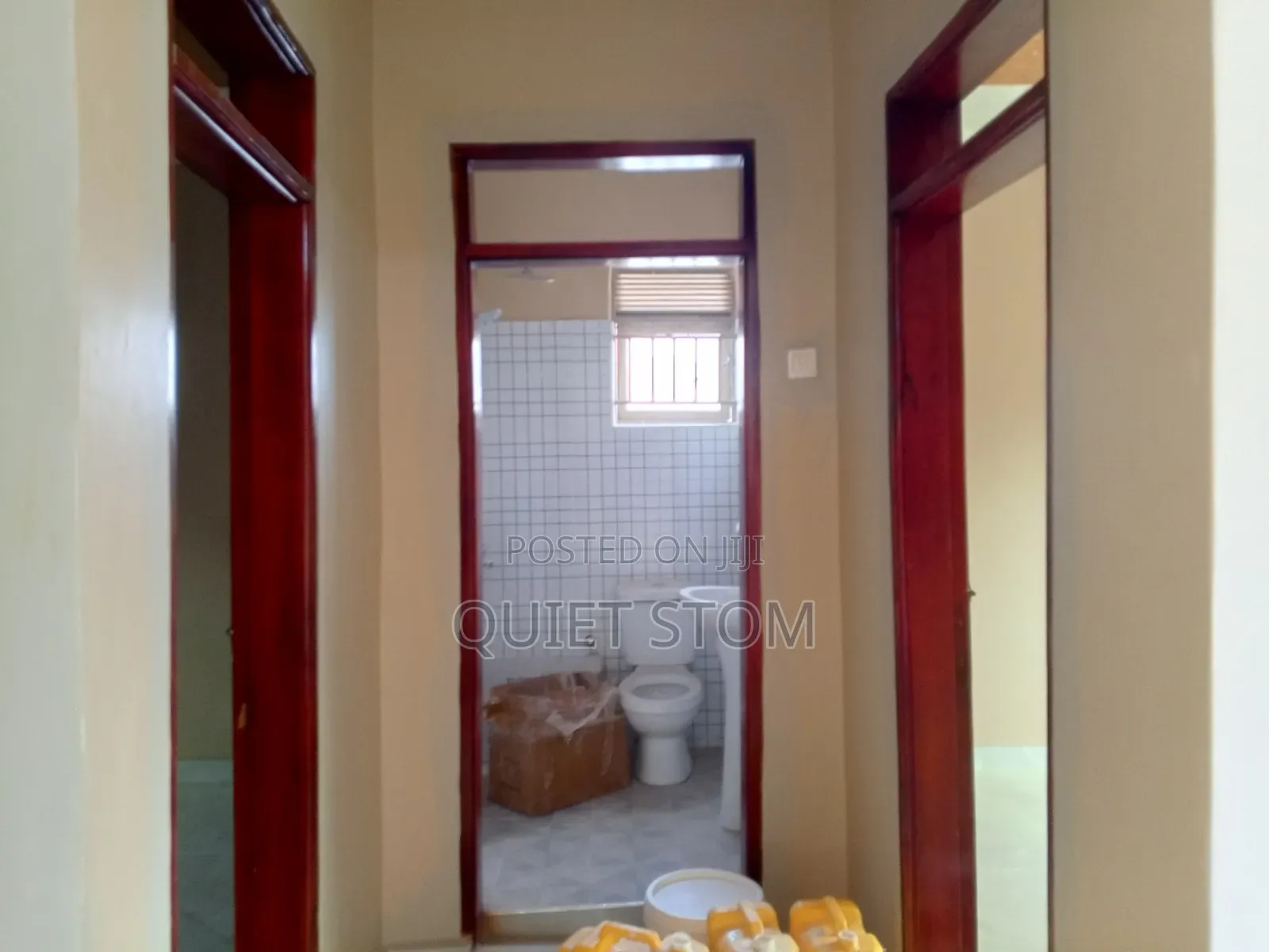 Furnished 3bdrm Bungalow in Kawempe for sale
