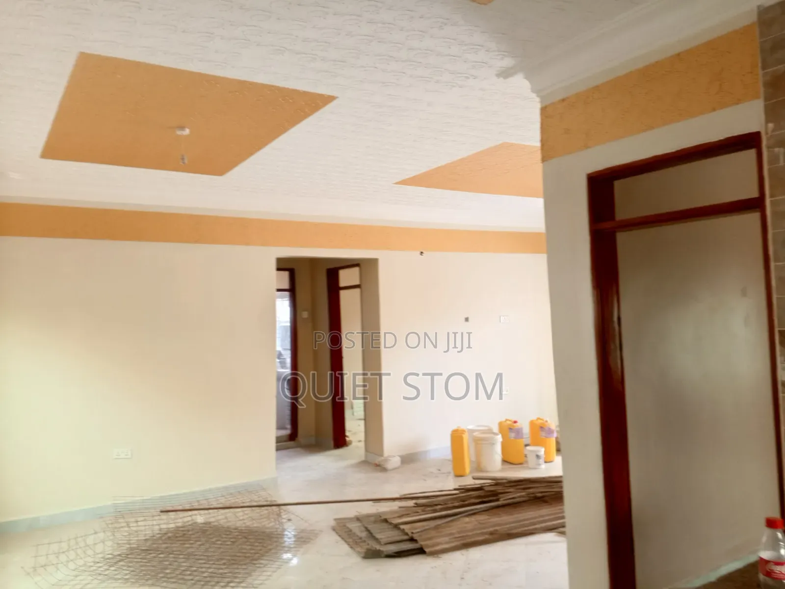 Furnished 3bdrm Bungalow in Kawempe for sale