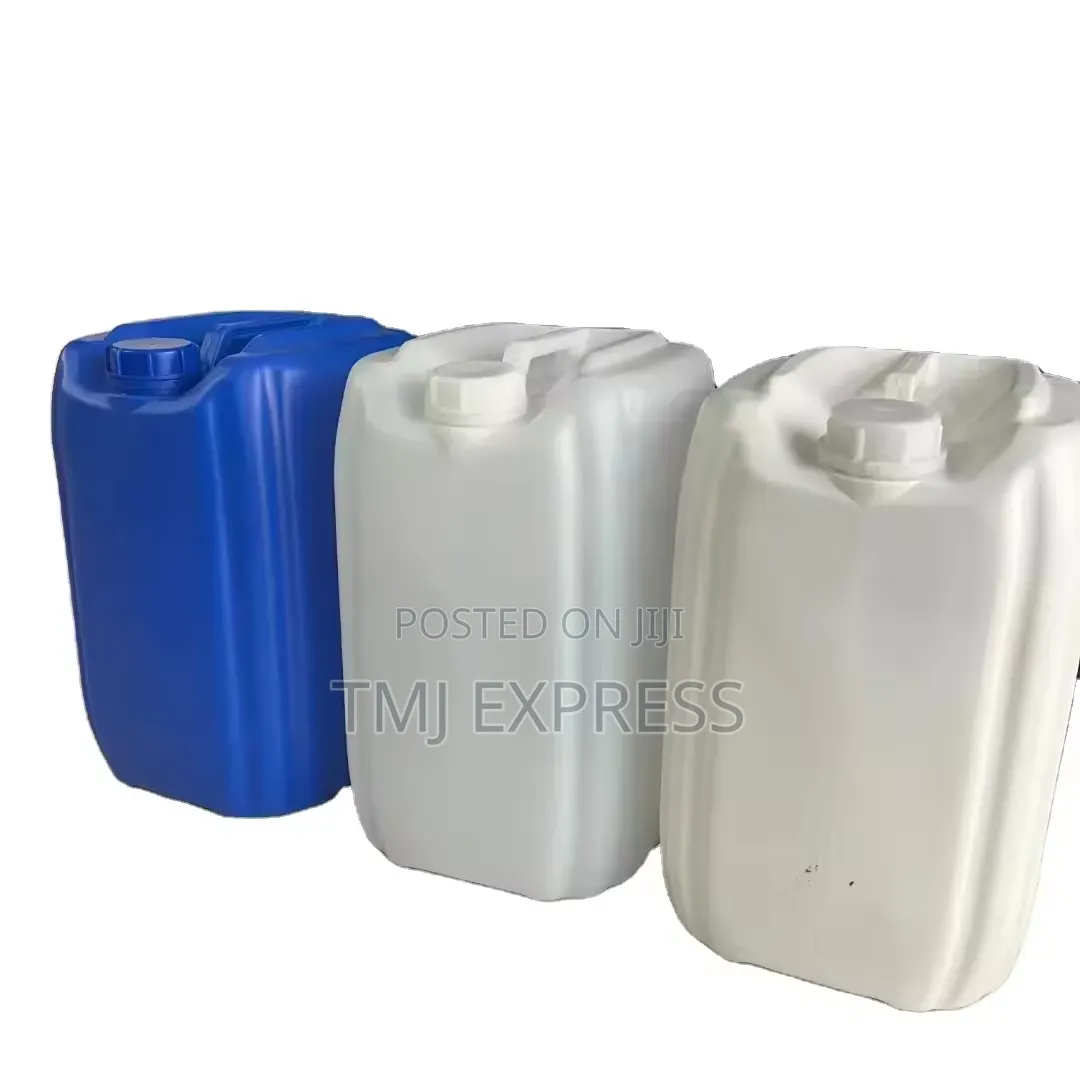 Ethanol 96% Per Jerrican Of 20 Litres