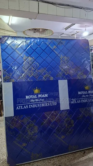 Sleep Better Royal Foam 6*5*6.Inches