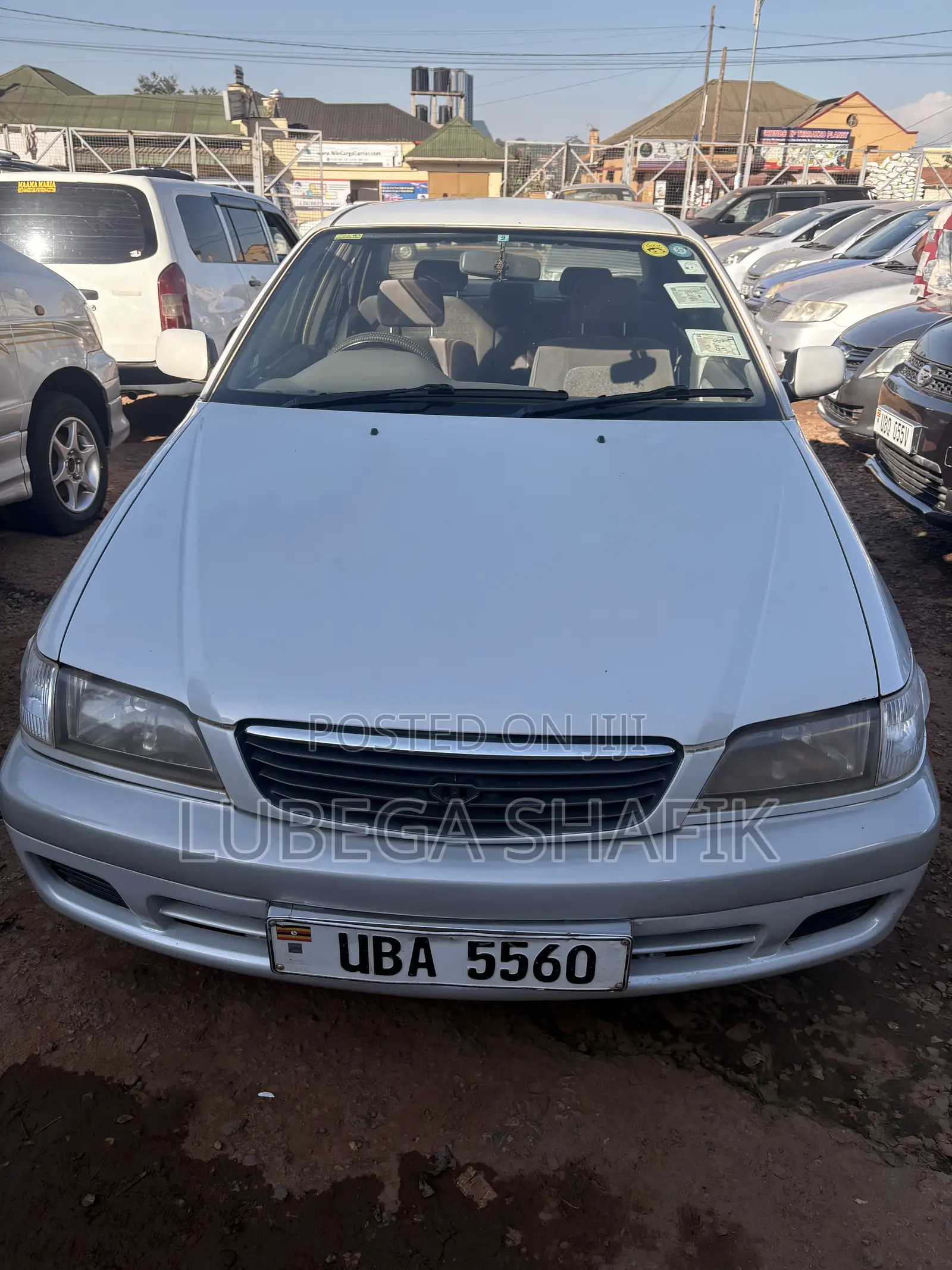 Toyota Corona Premio 2000 White