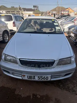 Toyota Corona Premio 2000 White