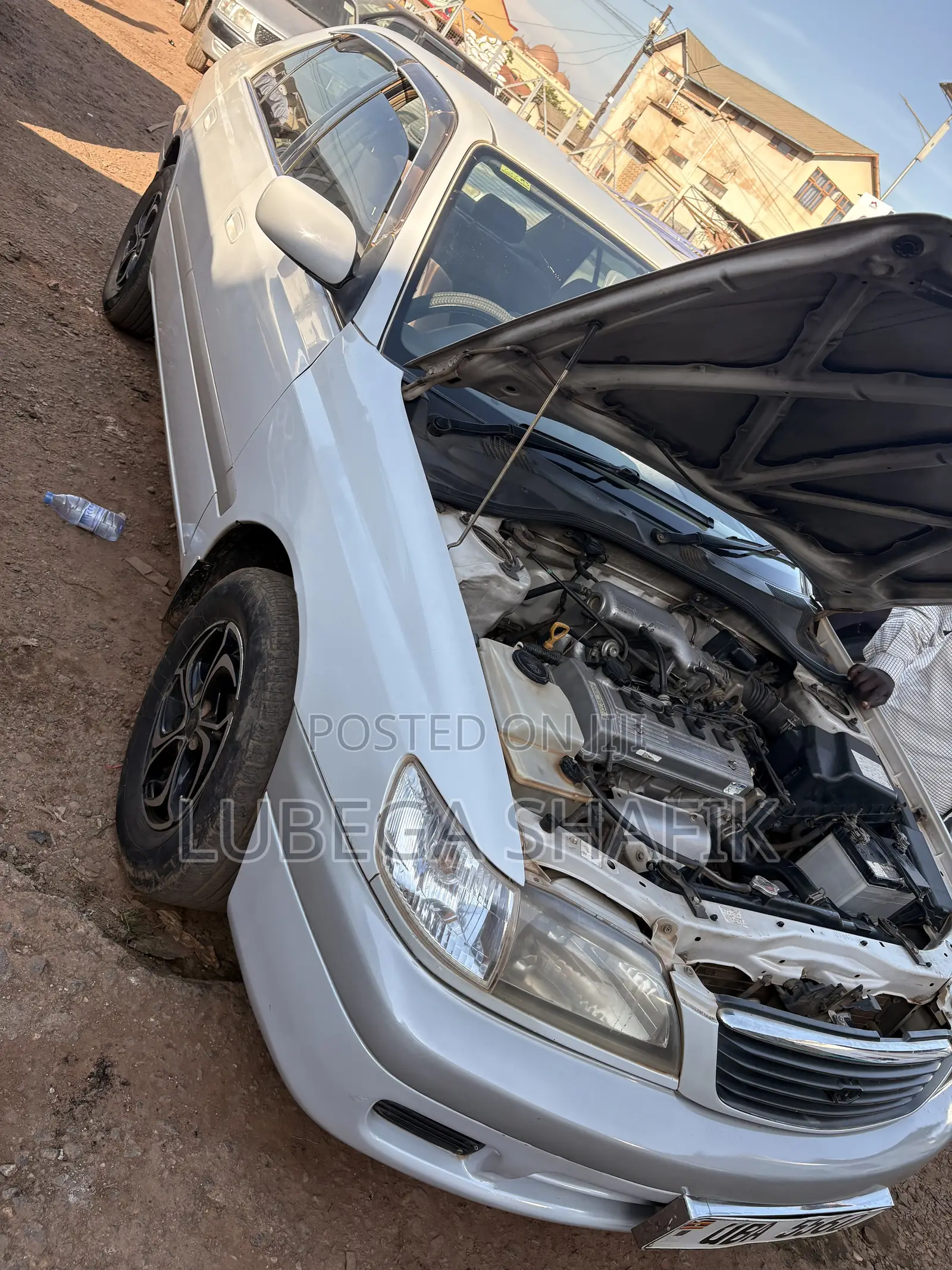 Toyota Corona Premio 2000 White