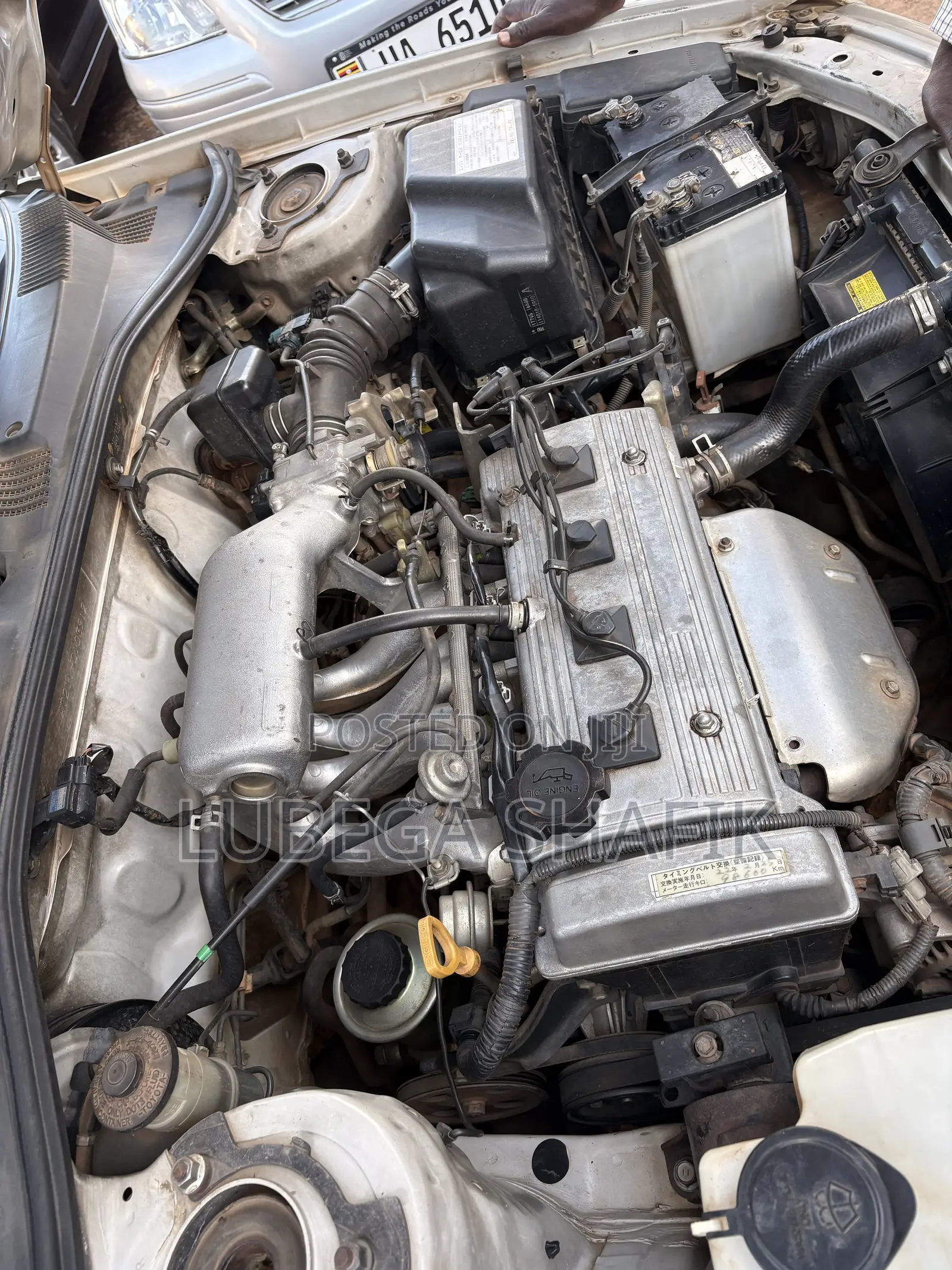 Toyota Corona Premio 2000 White