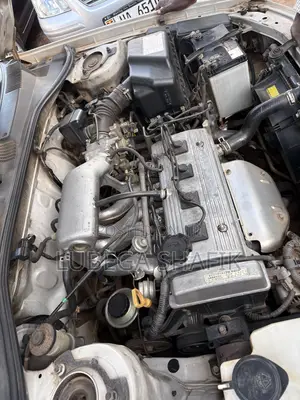 Toyota Corona Premio 2000 White